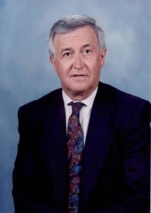 CFEF Legacy Trustee Donald Thornton