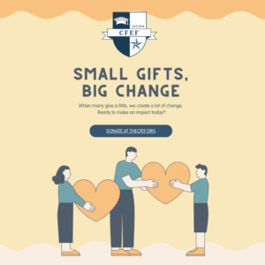 CyFair Educational Foundation - Student Scholarships